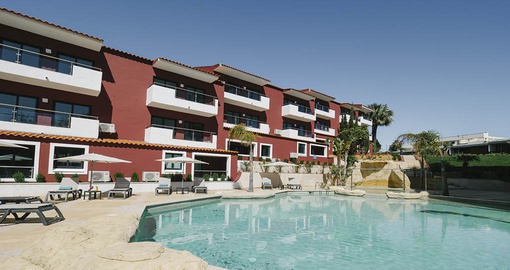 Topazio Mar Beach Hotel & Apartments
