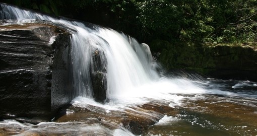 Mariyudo Waterfall