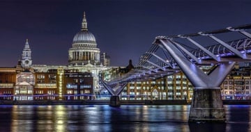 travel package deals london