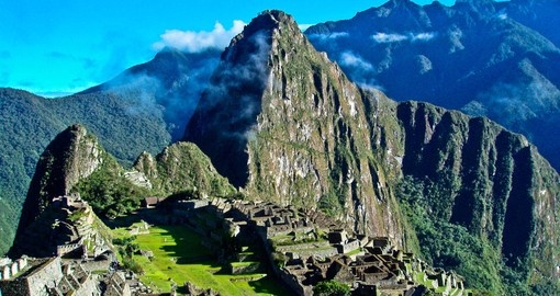 Visit Machu Picchu on your Peru Tour