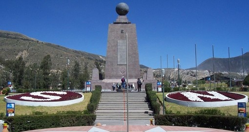 Quito tour