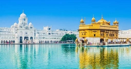 Learn about the Golden Temple on your India Tours