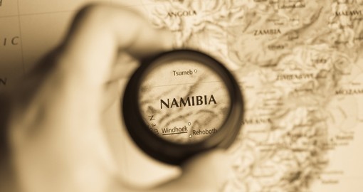 namibia safari