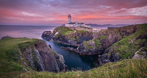 Donegal on Ireland's Wild Atlantic Way