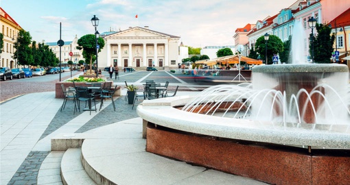 Old Town, Vilnius