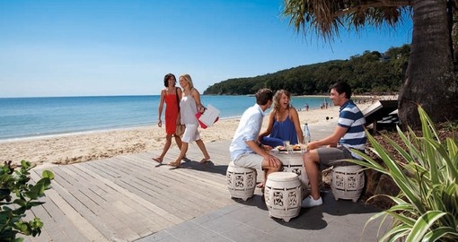 Enjoy Noosa Boardwalk on the Great Barrier Reef  on your next trip to Australia.