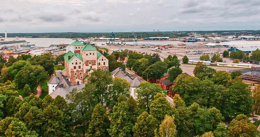 Turku castle, Turku, Finland