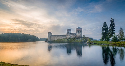 Olavinlinna Fortress