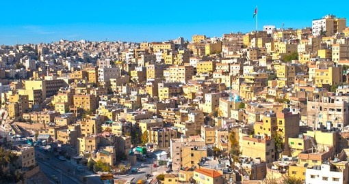 The city of Amman