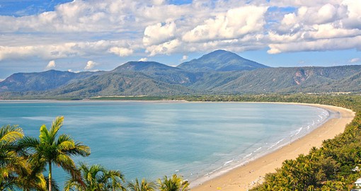 A popular resort destination, Port Douglas has easy access to the Daintree Rainforest