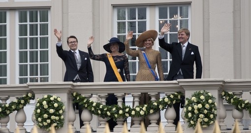 The Royal Dutch Family