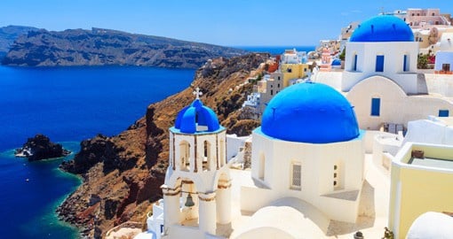 Enjoy Greece Vacations