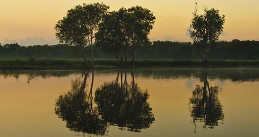 On your next Trip to Australia visit the magical Kakadu National Park and enjoy the natural landscape.