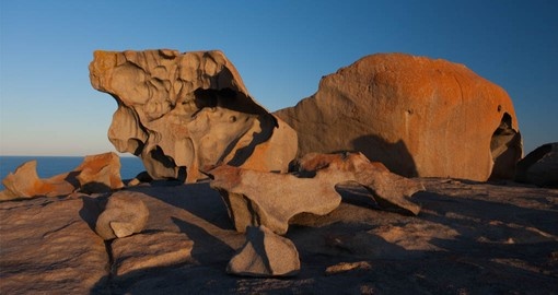 Kangaroo Island's Remarkable Rocks