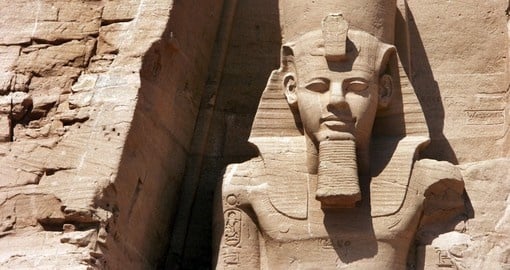 Ramses II - A must inclusion for all Egypt Tours
