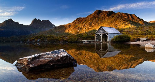 Tasmania’ is Australia's impossibly beautiful island state