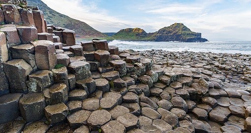 Visit Giant's Causeway during your next Europe vacations.