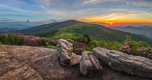 Roan Mountain State Park, Tennessee