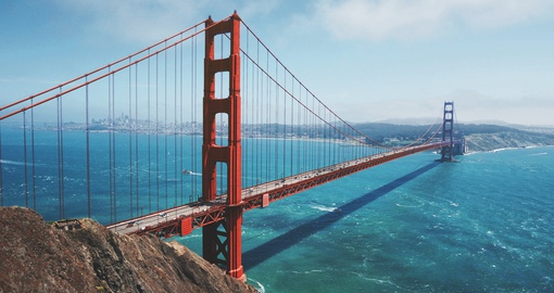 The Best of San Francisco and Napa Valley