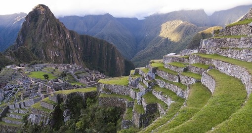 Explore Machu Picchu on your Peru Tour