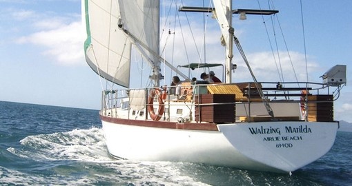 Waltzing Matilda Cruise