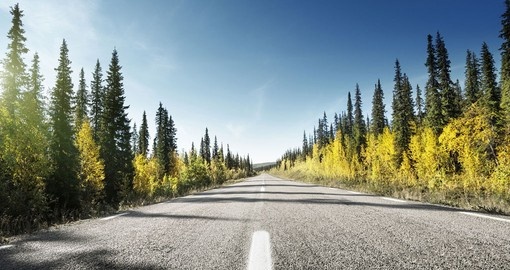 Self Drive in Sweden