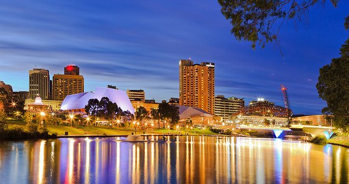 Adelaide, Australia's festival city is a must-visit for foodies