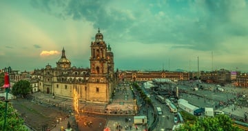 mexico tour packages from usa