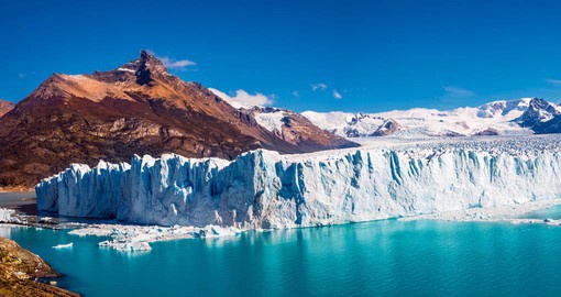 Explore Moreno Glacier on your next Argentina vacations.