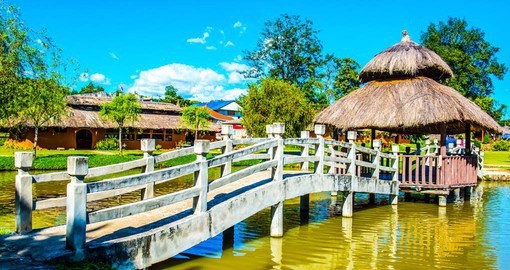 Experience a more traditional way of living on your Thailand Vacation