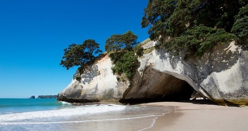 See the beauty of the Coromandel Peninsula on your New Zealand Vacation