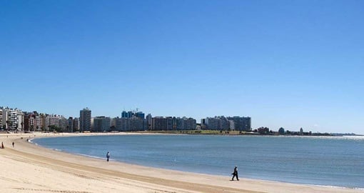 Explore Montevideo during your Uruguay vacations.