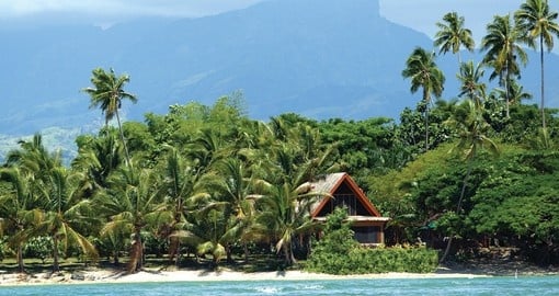 Explore Fiji's Pacific paradise