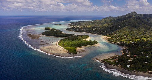 Start your Cook Islands Vacation in Rarotonga