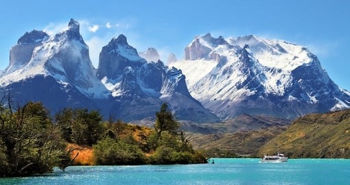 Explore remote Patagonia on your Chile tour