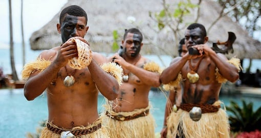 Fijian Warriors
