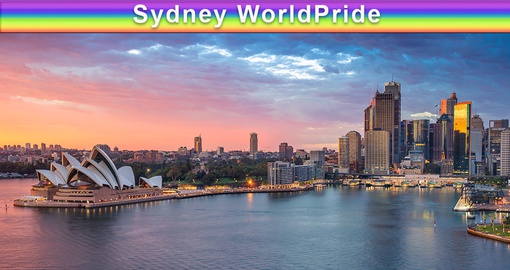 Live it up in Sydney at the 2023 WorldPride Extravaganza!