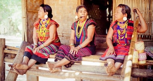 Lak tribes women