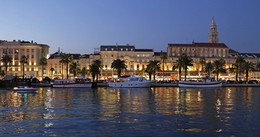 The Town of Split