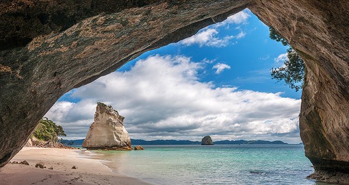 Know for it's history and stunning beauty, The Bay of Islands is a playground for beach and water lovers