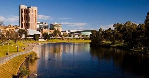 Explore the city of Adelaide with a local guide on this culture and history tour on your Australia Vacation.