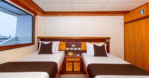 Twin Suite