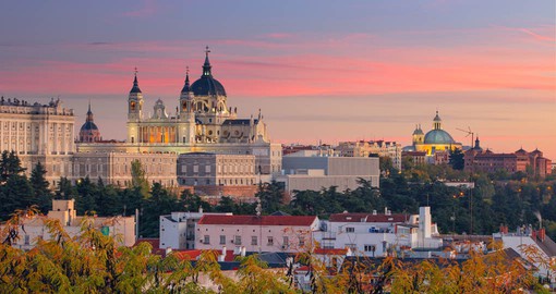 Madrid, Spain's capital, is a city of elegant boulevards and expansive, manicured parks