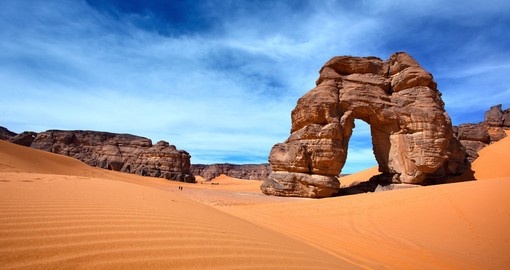 Lybian Desert