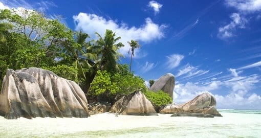 La Digue Island - the ultimate island for rest and relaxation - the ideal place for your Seychelles vacation.