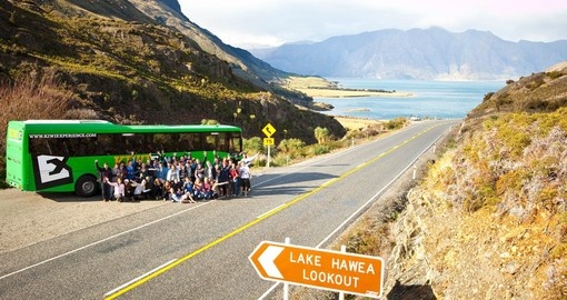 Come to see the most awe-inspiring landscapes in the world, Kiwi Experience is the trip of a lifetime!