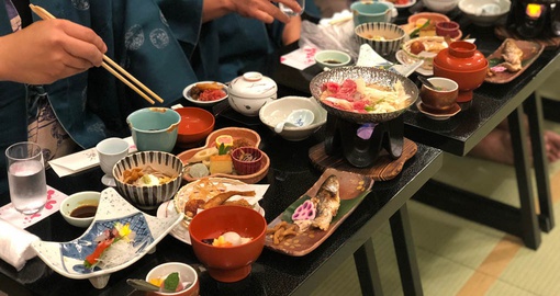 Japanese Food Takayama