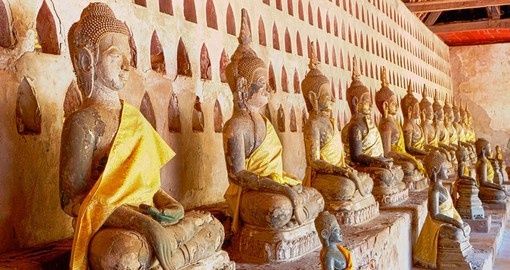 Buddhist figures