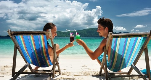 Enjoy at the Fiji beaches on your next trip