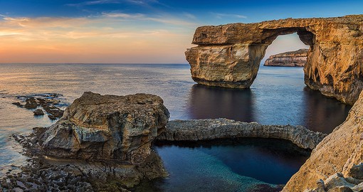 Experience the Blue Grotto on your Malta Vacation